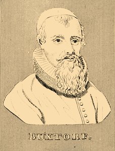 Buxtorf, 1599-1664, 1830 - Unbekannt
