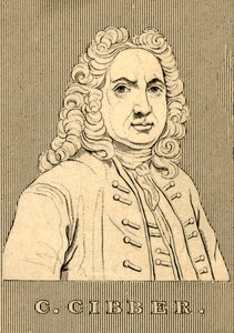 C. Cibber, 1671-1757 - Unbekannt