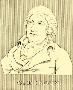 C. Dibdin, vers 1745-1814, 1830 - Unbekannt