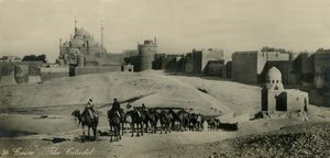 Le Caire - La Citadelle - Unbekannt