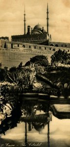 Le Caire - La Citadelle, vers 1918-1939 - Unbekannt