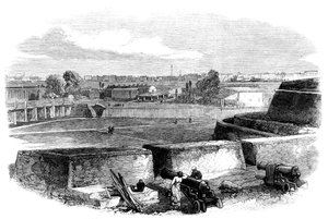 Calcutta, Inde, 1870