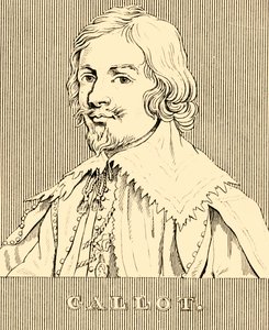 Callot, vers 1592-1635, 1830 - Unbekannt