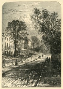 Camberwell Grove, vers 1878 - Unbekannt
