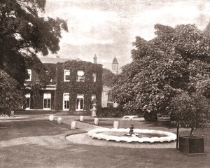 Cambridge Cottage, Kew Green, Londres, 1894 - Unbekannt