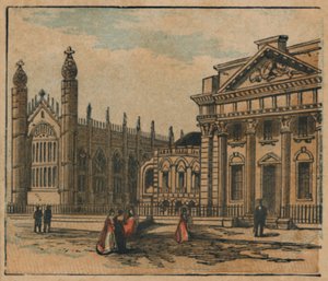 Cambridge - Unbekannt