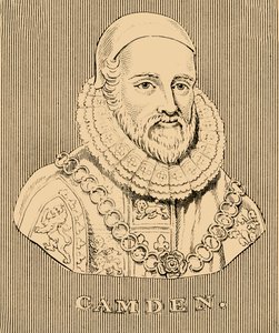 Camden, 1551-1623, 1830 - Unbekannt