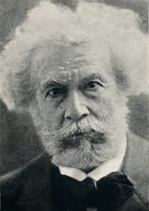 Camille Flammarion - Un vétéran observateur des cieux, c1925