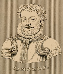 Camoens, c1524-1580, 1830 - Unbekannt