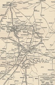 Campagne de 1815. 15 au 19 juin, 1896 - Unbekannt