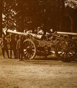 Canon, vers 1914-1918 - Unbekannt