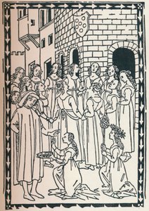 Canzone A Ballo, 1568 - Unbekannt