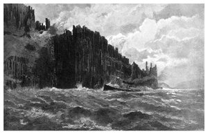 Cap Raoul, Tasmanie, Australie - Unbekannt