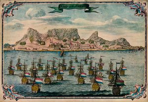 Le Cap - Unbekannt
