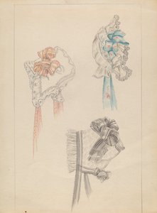 Casquettes, 1935-1942 - Unbekannt