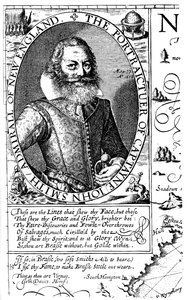 Capitaine John Smith, colon de Virginie, 1624, 1893 - Unbekannt