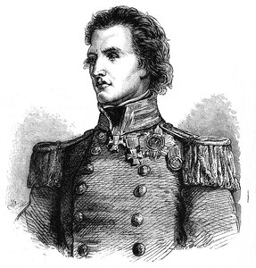 Capitaine Peel, vers 1880