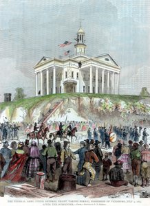 Capture de Vicksburg, Mississippi, par l