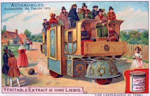 Voiture de l