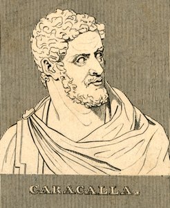 Caracalla, 188-217 après J.-C., 1830 - Unbekannt
