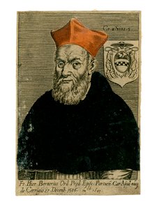 Cardinal Girolamo Bernerio, prêtre italien - Unbekannt
