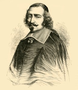Cardinal Mazarin, vers 1640-1650, 1890