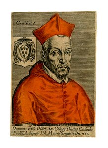 Cardinal Pinette, 1585 - Unbekannt