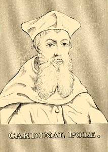 Cardinal Pole, 1500-1558, 1830 - Unbekannt