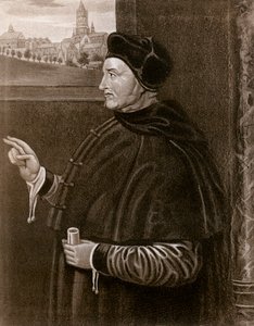 Cardinal Thomas Wolsey, 1902