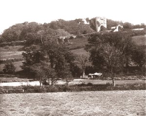Carisbrooke Hill, Newport, Île de Wight, 1894 - Unbekannt