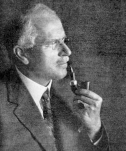 Carl Gustav Jung 1875-1961, psychanalyste suisse - Unbekannt