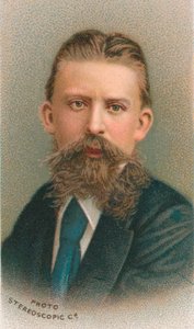 Carl Rosa 1842-1889, impresario musical d