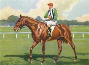 Carlisle, jockey : B. Carslake, 1939 - Unbekannt