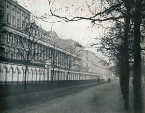 Terrasse de Carlton Hose, 1933 - Unbekannt