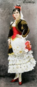 Carmen, 1889 - Unbekannt