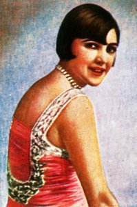 Carmen Boni, vers 1928