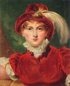 Caroline de Brunswick, 1935 - Unbekannt