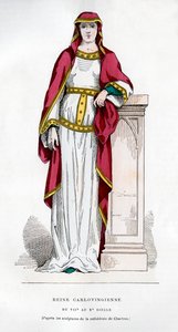 Reine carolingienne, 7e-10e siècle, 1882-1884 - Unbekannt