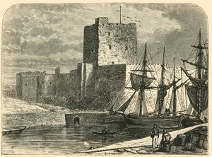 Château de Carrickfergus, 1898 - Unbekannt