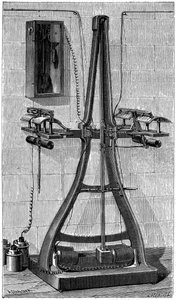Pantélégraphe de Caselli, 1874 - Unbekannt
