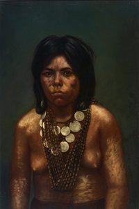 Fille Cashivo, vers 1890-1892
