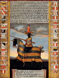 Caspar Nothafft von Hohenberg - Unbekannt