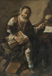 Cassiodore, début du 17e siècle