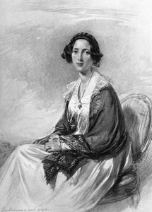 Catherine Gladstone, épouse de William Ewart Gladstone, 1928