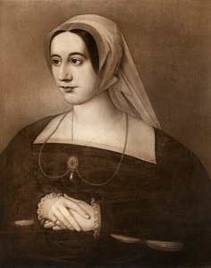 Catherine Parr - Unbekannt