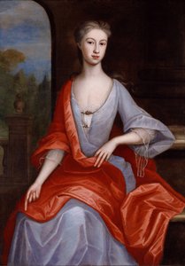 Catherine Woodyeare, vers 1750 - Unbekannt
