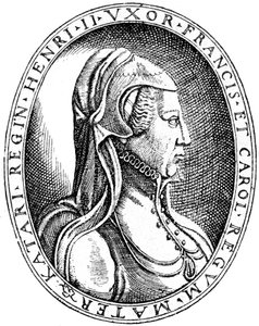 Catherine de Médicis - Unbekannt