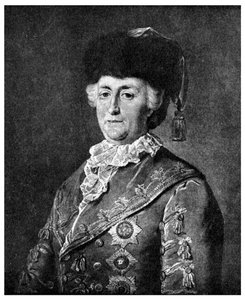 Catherine la Grande, impératrice de Russie, 1787 - Unbekannt
