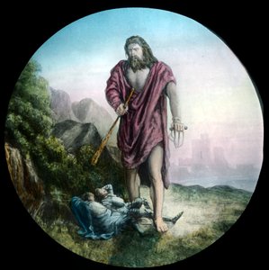 Pris par le Bourbier du Découragement, vers 1910 - Unbekannt
