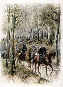 Cavalerie, 1889 - Unbekannt